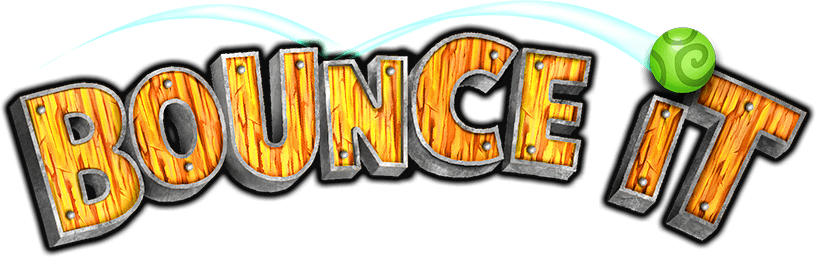 Bounce it logo