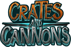 Crates and cannons