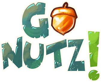 Go nutz logo