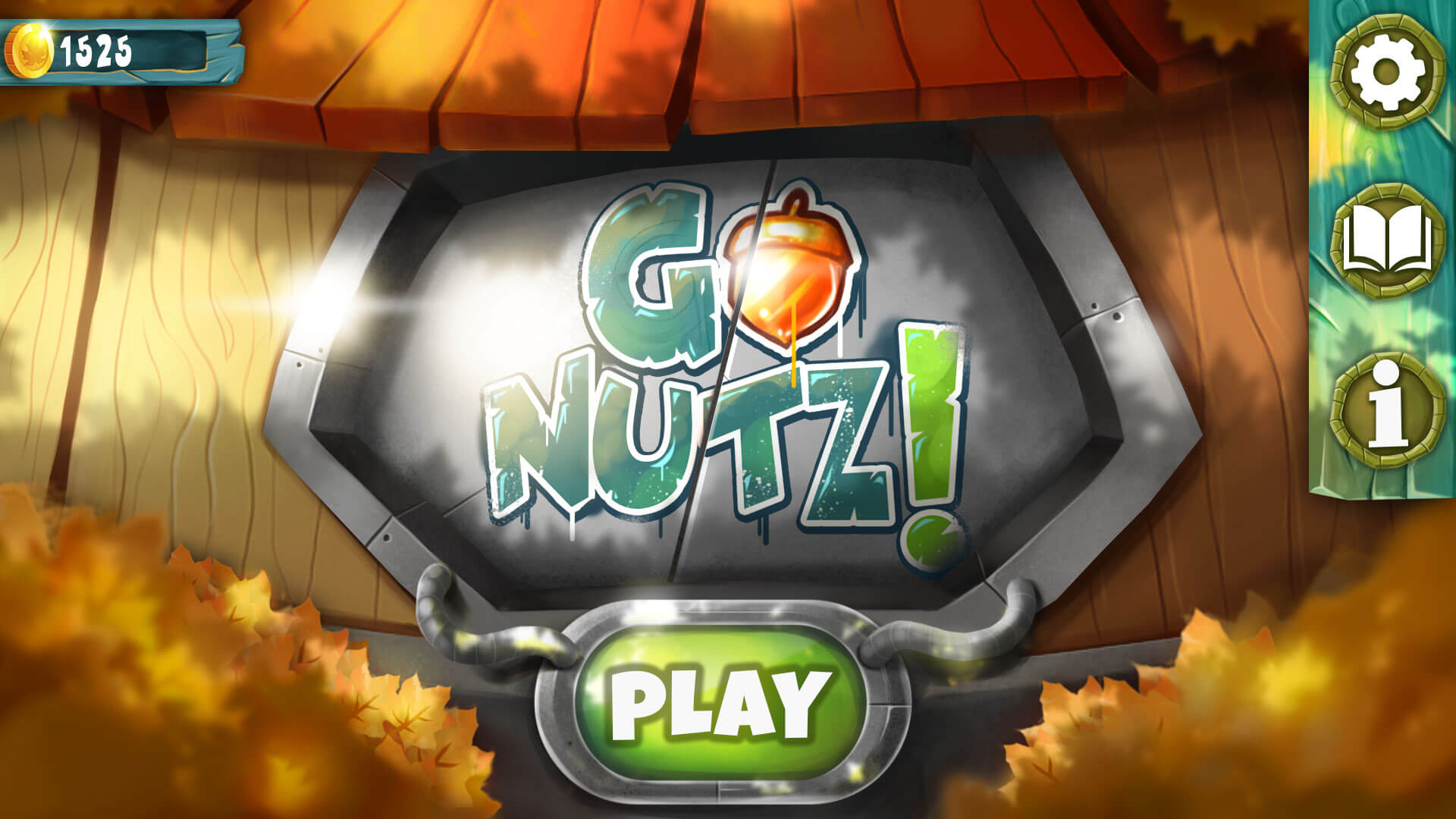 Go Nutz Game