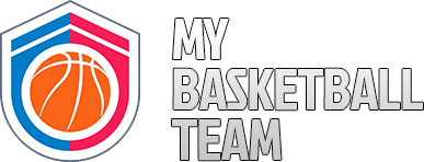 My basketball team logo