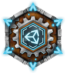 Unity development icon